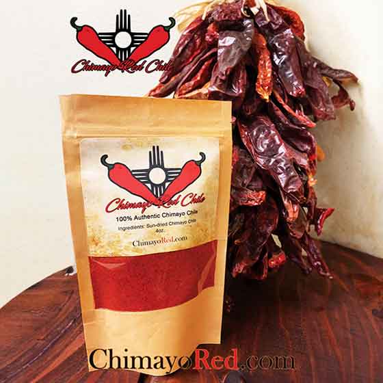 Chimayo Red Chili